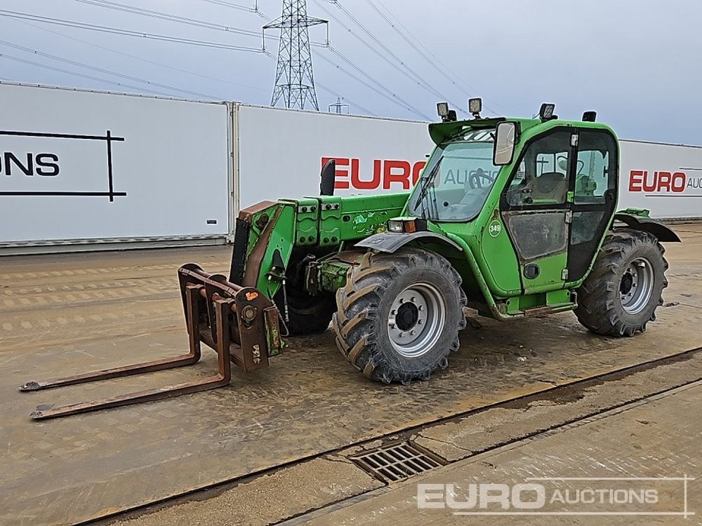 2008 Merlo P28.8L - Verreiker: afbeelding 1 2008 Merlo P28.8L - Verreiker: afbeelding 1