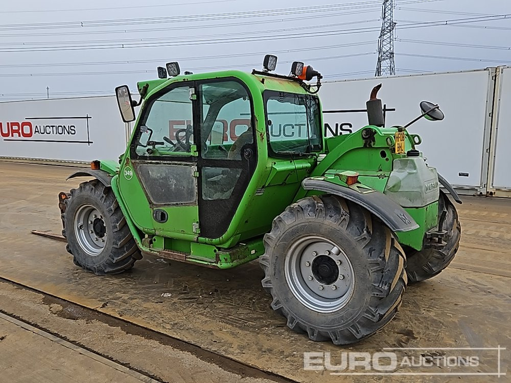 2008 Merlo P28.8L - Verreiker: afbeelding 3 2008 Merlo P28.8L - Verreiker: afbeelding 3
