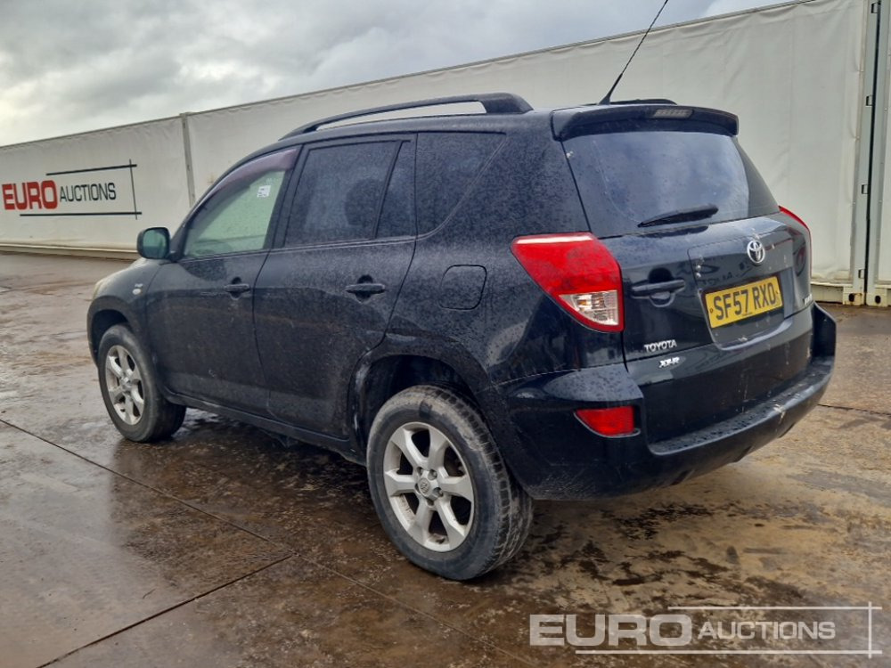 2008 Toyota RAV 4 - SUV: afbeelding 3 2008 Toyota RAV 4 - SUV: afbeelding 3