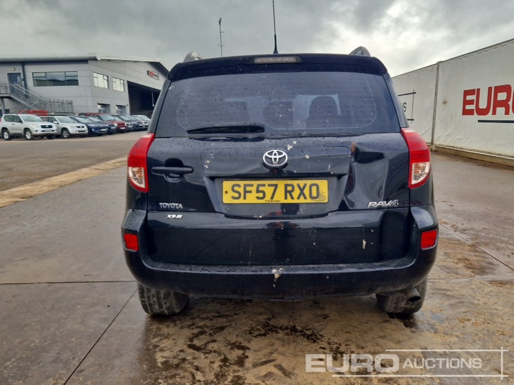 2008 Toyota RAV 4 - SUV: afbeelding 4 2008 Toyota RAV 4 - SUV: afbeelding 4