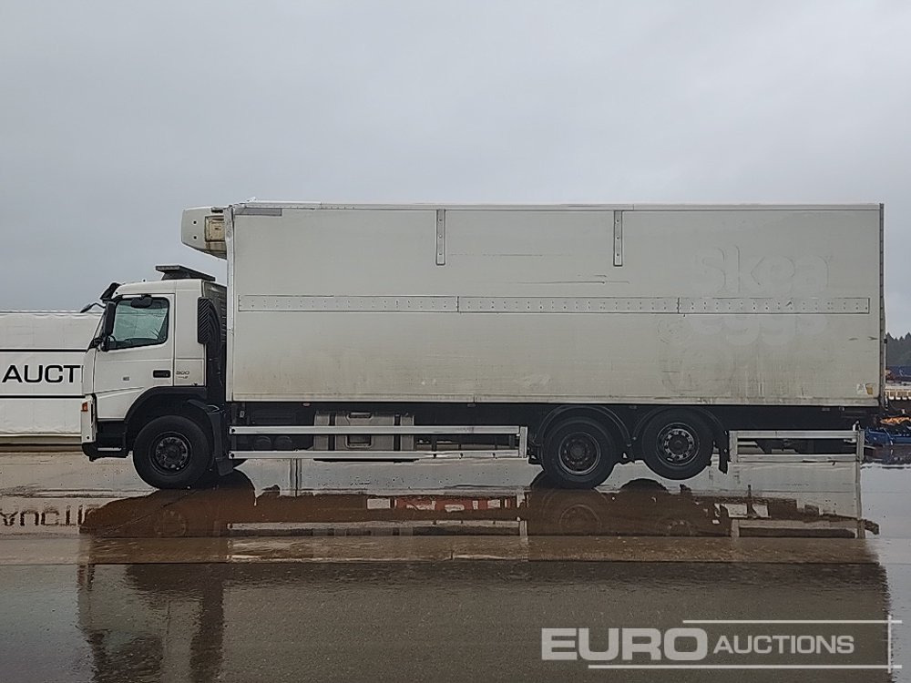 2008 Volvo FM300 - Koelwagen vrachtwagen: afbeelding 2 2008 Volvo FM300 - Koelwagen vrachtwagen: afbeelding 2
