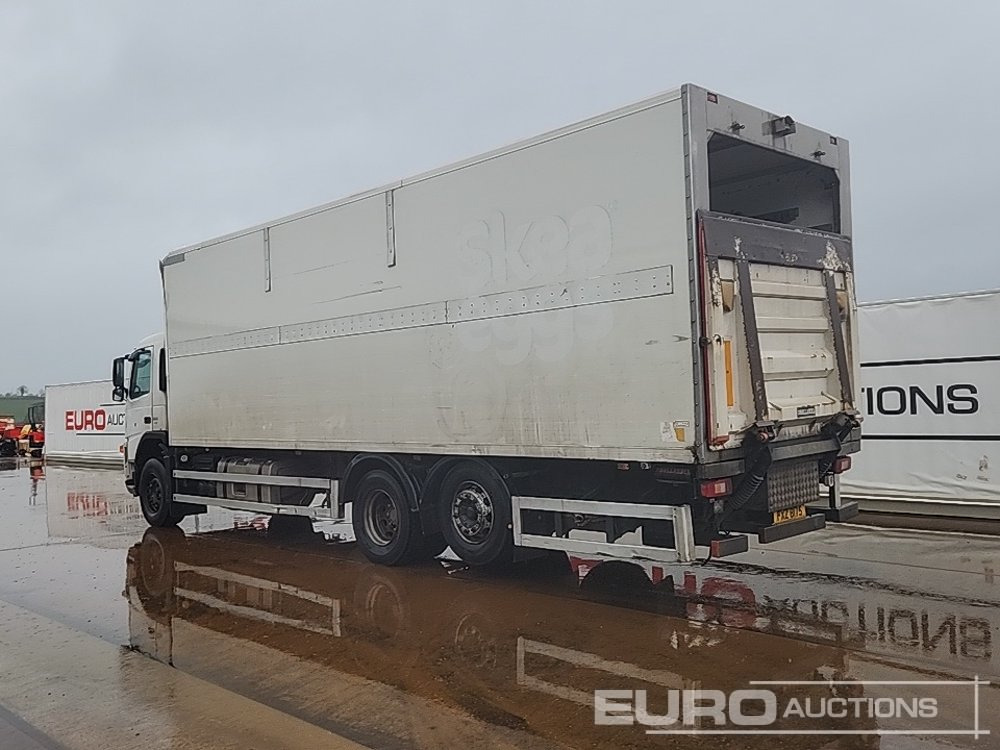 2008 Volvo FM300 - Koelwagen vrachtwagen: afbeelding 3 2008 Volvo FM300 - Koelwagen vrachtwagen: afbeelding 3