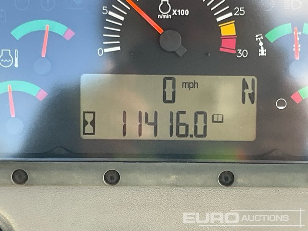 2009 CAT 140M VHP - Grader: afbeelding 3 2009 CAT 140M VHP - Grader: afbeelding 3