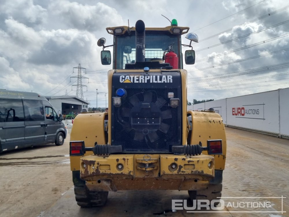 2009 CAT 930H - Wiellader: afbeelding 4 2009 CAT 930H - Wiellader: afbeelding 4