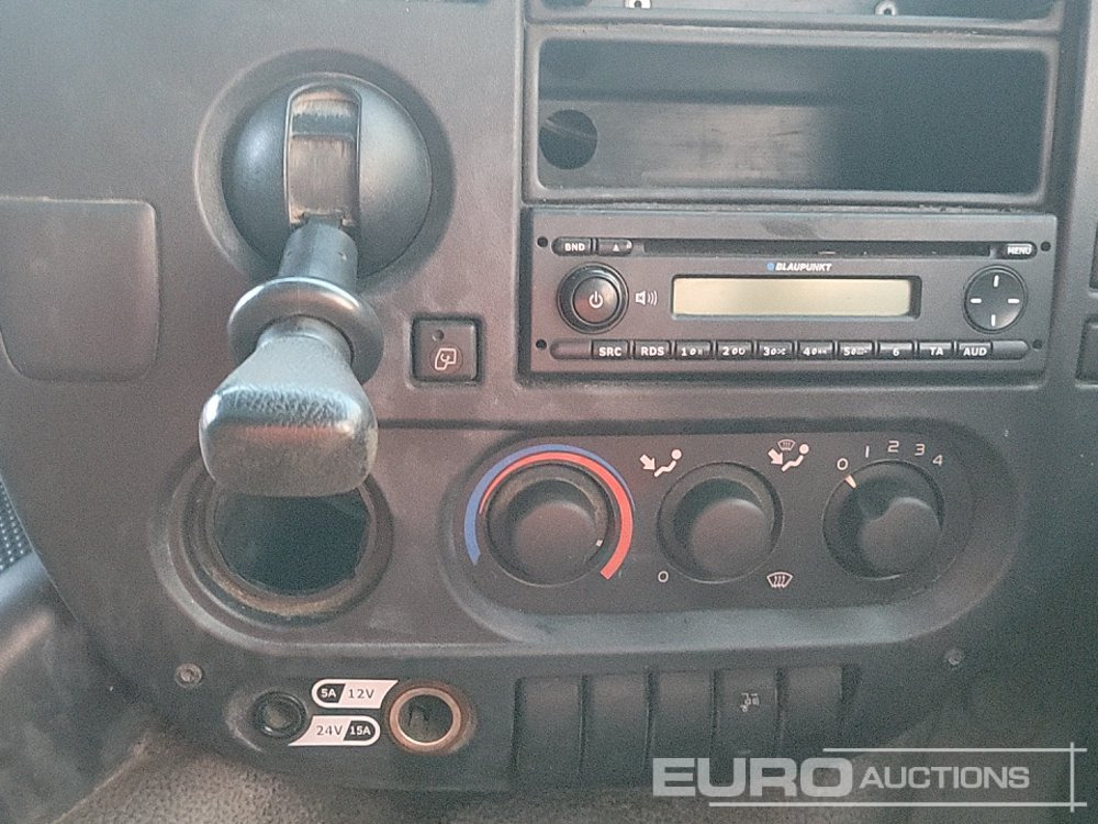 Kipper vrachtwagen 2009 DAF CF65.220: afbeelding 26