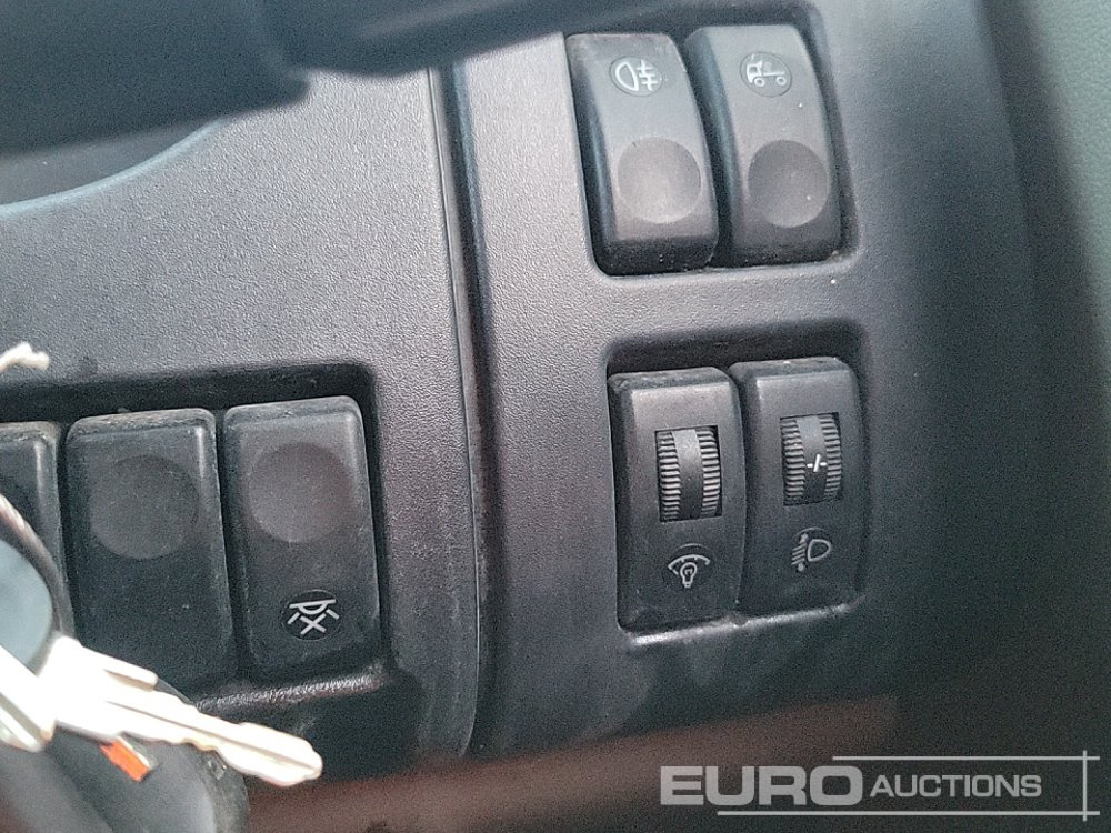 Kipper vrachtwagen 2009 DAF CF65.220: afbeelding 30