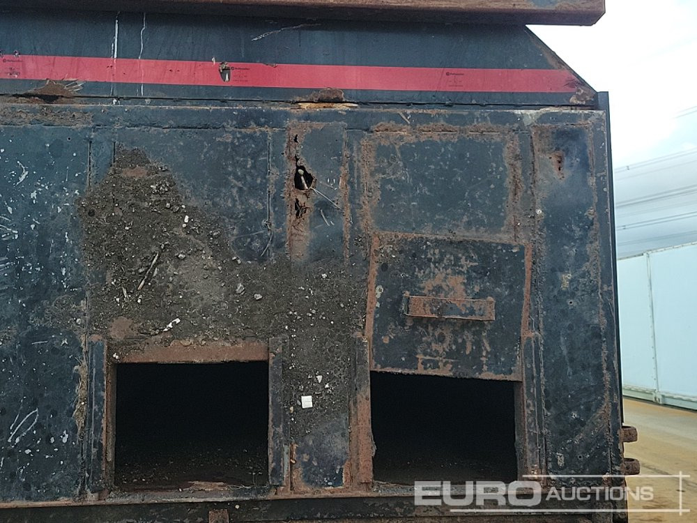 Kipper vrachtwagen 2009 DAF CF65.220: afbeelding 15