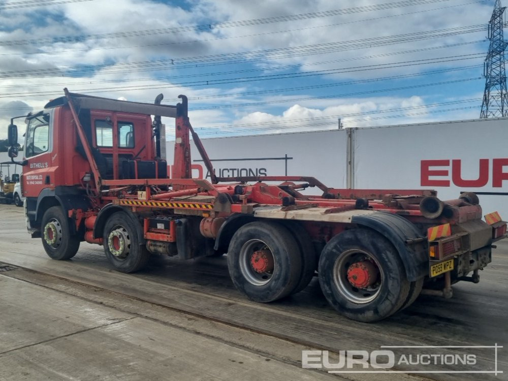 2009 DAF CF85.410 - Haakarmsysteem vrachtwagen: afbeelding 3 2009 DAF CF85.410 - Haakarmsysteem vrachtwagen: afbeelding 3