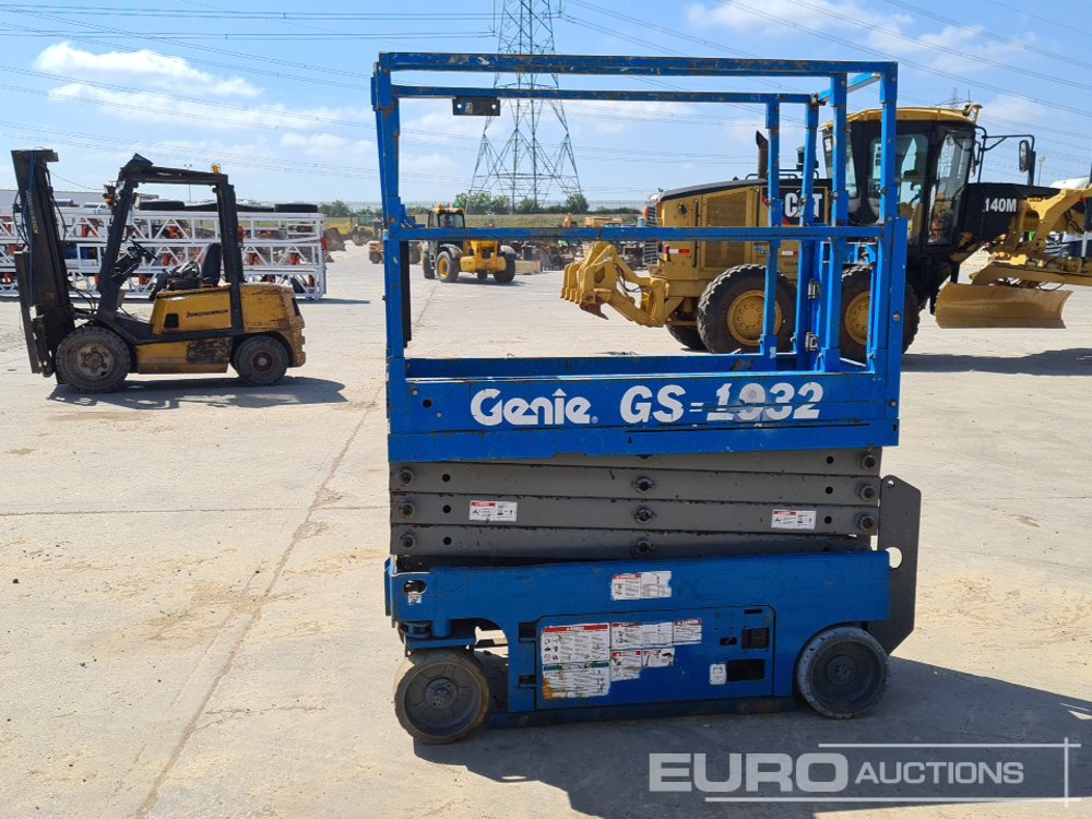 2009 Genie GS1932 - Hoogwerker: afbeelding 2 2009 Genie GS1932 - Hoogwerker: afbeelding 2