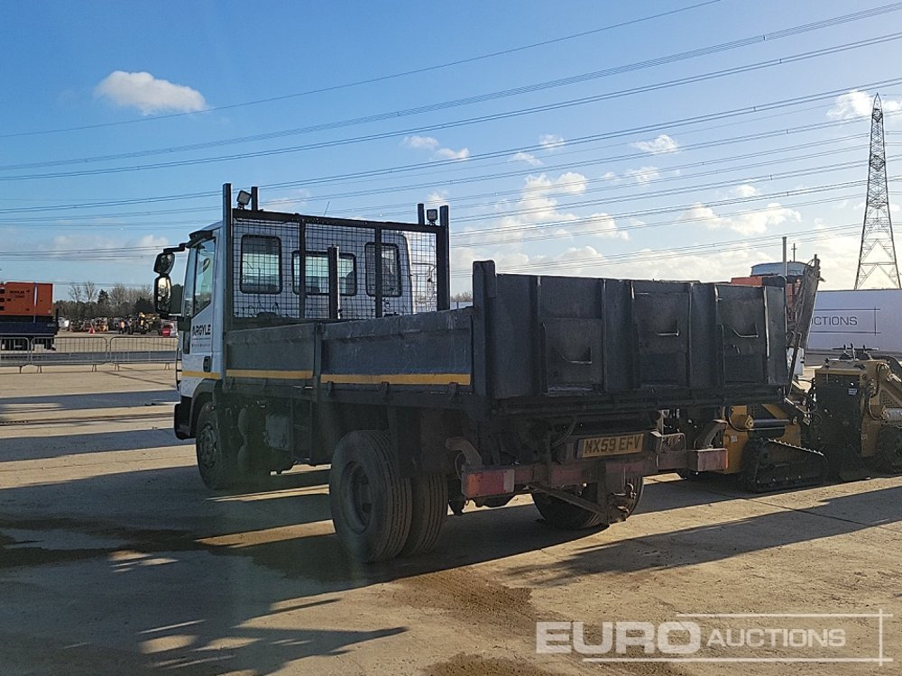 2009 Iveco ML75E16 - Kipper vrachtwagen: afbeelding 3 2009 Iveco ML75E16 - Kipper vrachtwagen: afbeelding 3