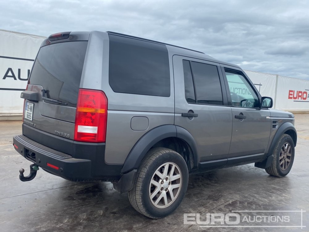 2009 Land Rover Discovery 3 - SUV: afbeelding 5 2009 Land Rover Discovery 3 - SUV: afbeelding 5