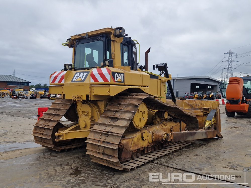 2010 CAT D6T LGP - Bulldozer: afbeelding 5 2010 CAT D6T LGP - Bulldozer: afbeelding 5