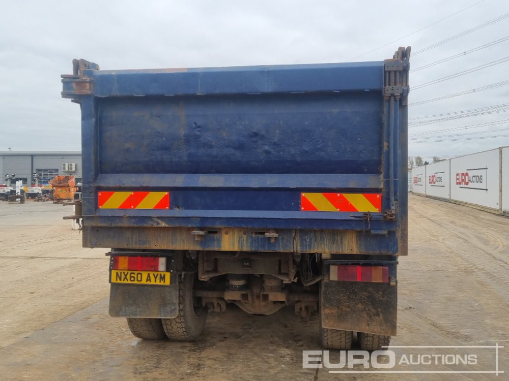 2010 DAF CF85.360 - Kipper vrachtwagen: afbeelding 4 2010 DAF CF85.360 - Kipper vrachtwagen: afbeelding 4