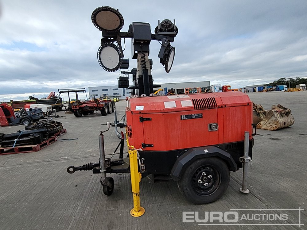 2010 Generac VB-9 - Lichtmast: afbeelding 2 2010 Generac VB-9 - Lichtmast: afbeelding 2