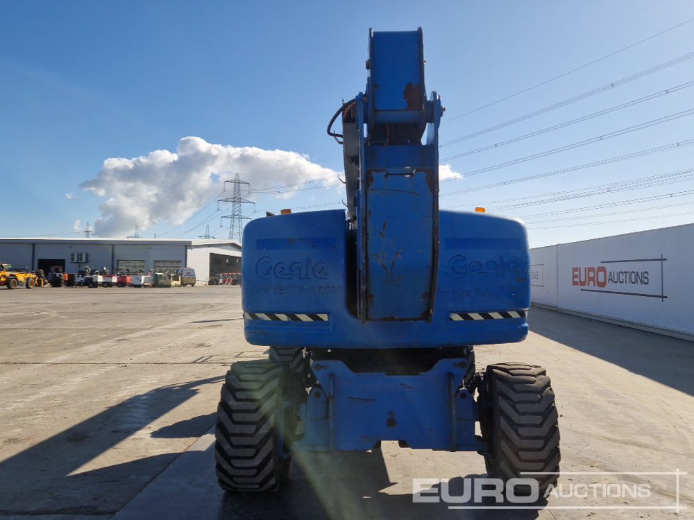 2010 Genie Z-80/60 - Hoogwerker: afbeelding 4 2010 Genie Z-80/60 - Hoogwerker: afbeelding 4