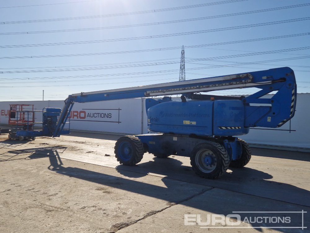 2010 Genie Z-80/60 - Hoogwerker: afbeelding 3 2010 Genie Z-80/60 - Hoogwerker: afbeelding 3