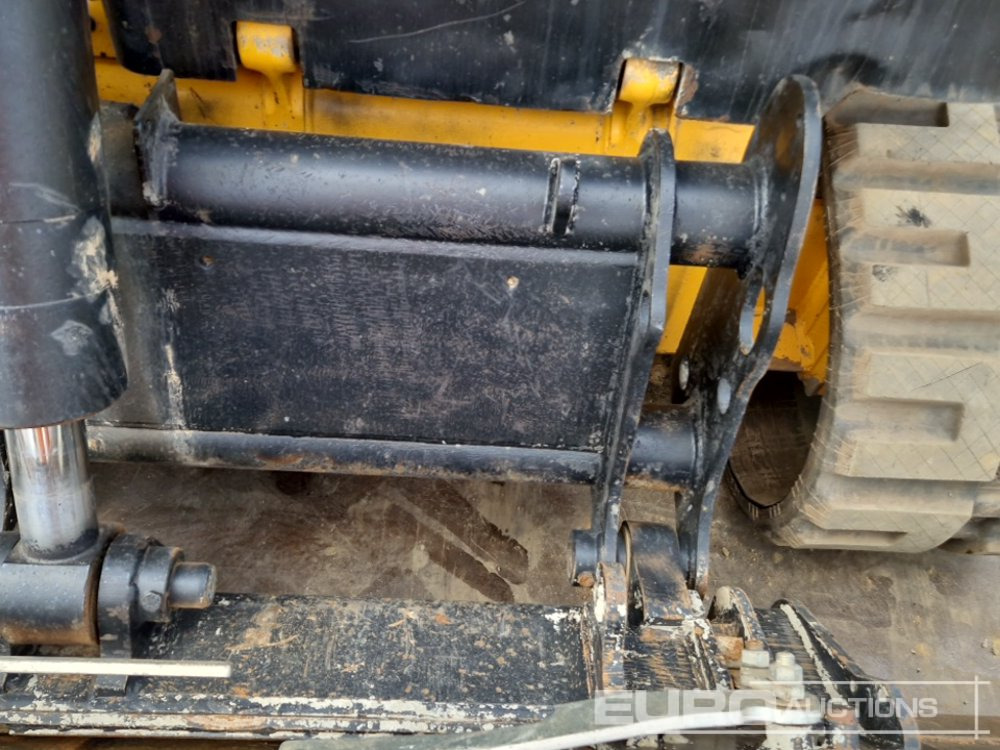 Schranklader 2010 JCB 300T: afbeelding 18