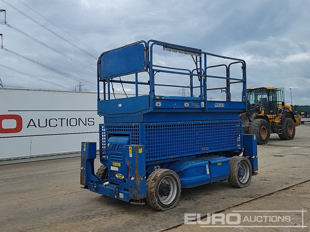2010 JLG 4069LE - Hoogwerker: afbeelding 1 2010 JLG 4069LE - Hoogwerker: afbeelding 1