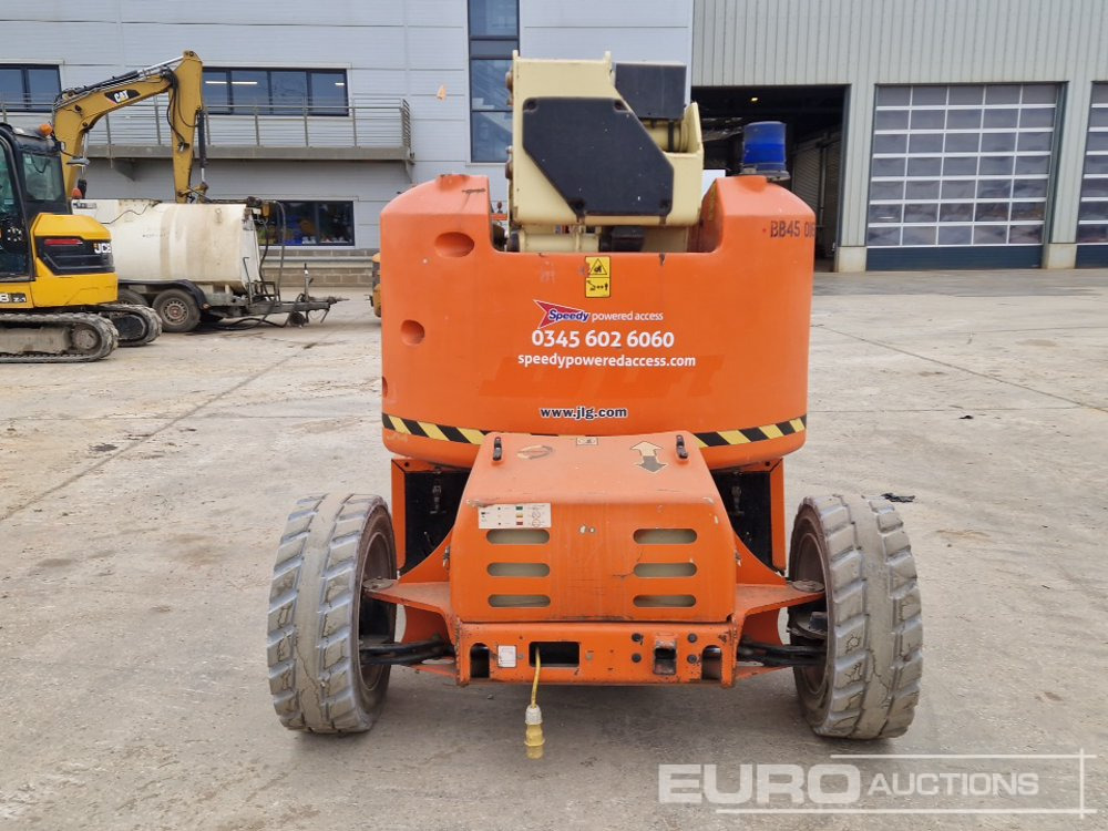 2010 JLG M450AJ - Hoogwerker: afbeelding 4 2010 JLG M450AJ - Hoogwerker: afbeelding 4