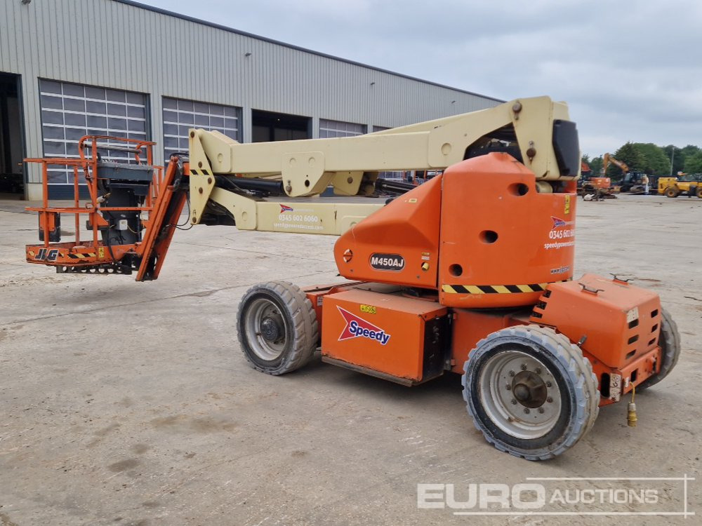 2010 JLG M450AJ - Hoogwerker: afbeelding 3 2010 JLG M450AJ - Hoogwerker: afbeelding 3