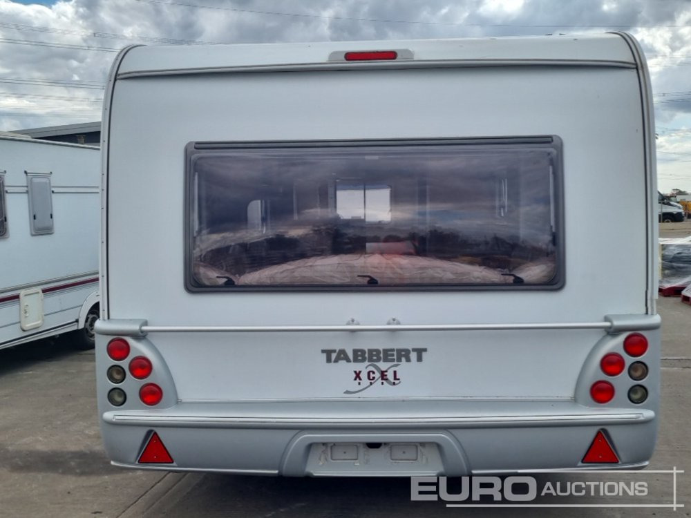 2010 Tabbert 655DM - Caravan: afbeelding 4 2010 Tabbert 655DM - Caravan: afbeelding 4