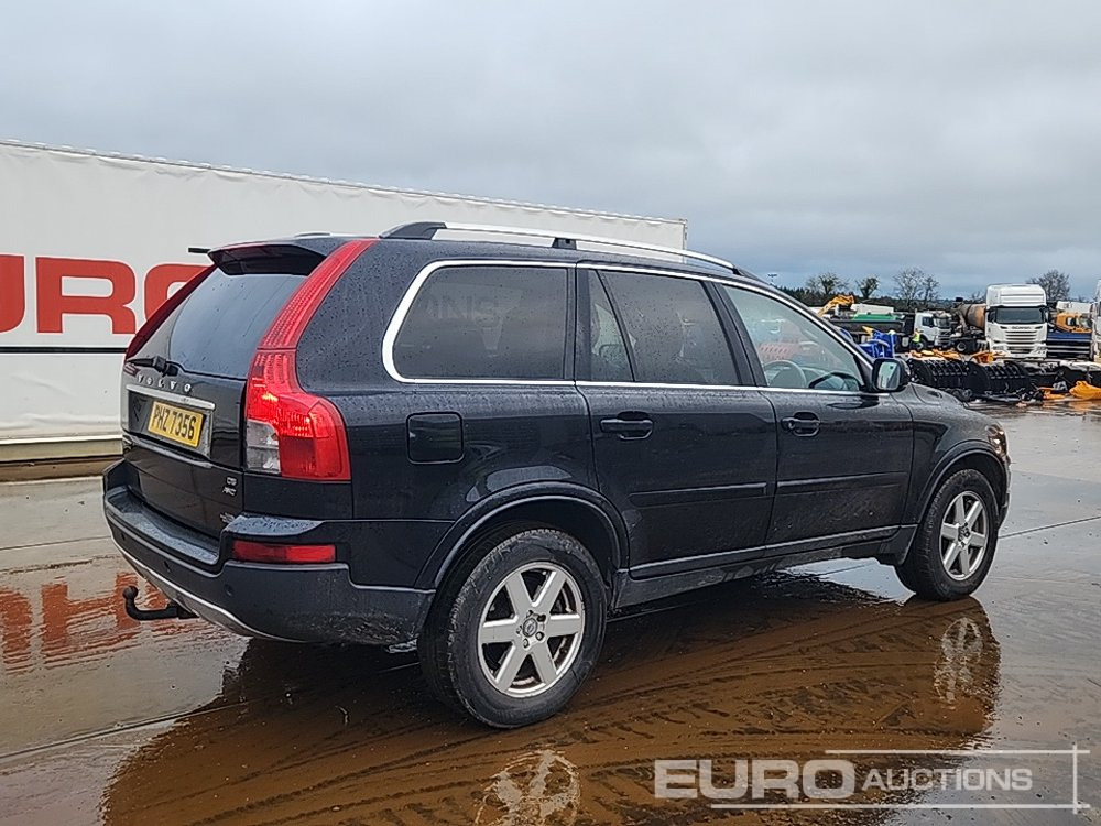 2010 Volvo XC90 - SUV: afbeelding 5 2010 Volvo XC90 - SUV: afbeelding 5