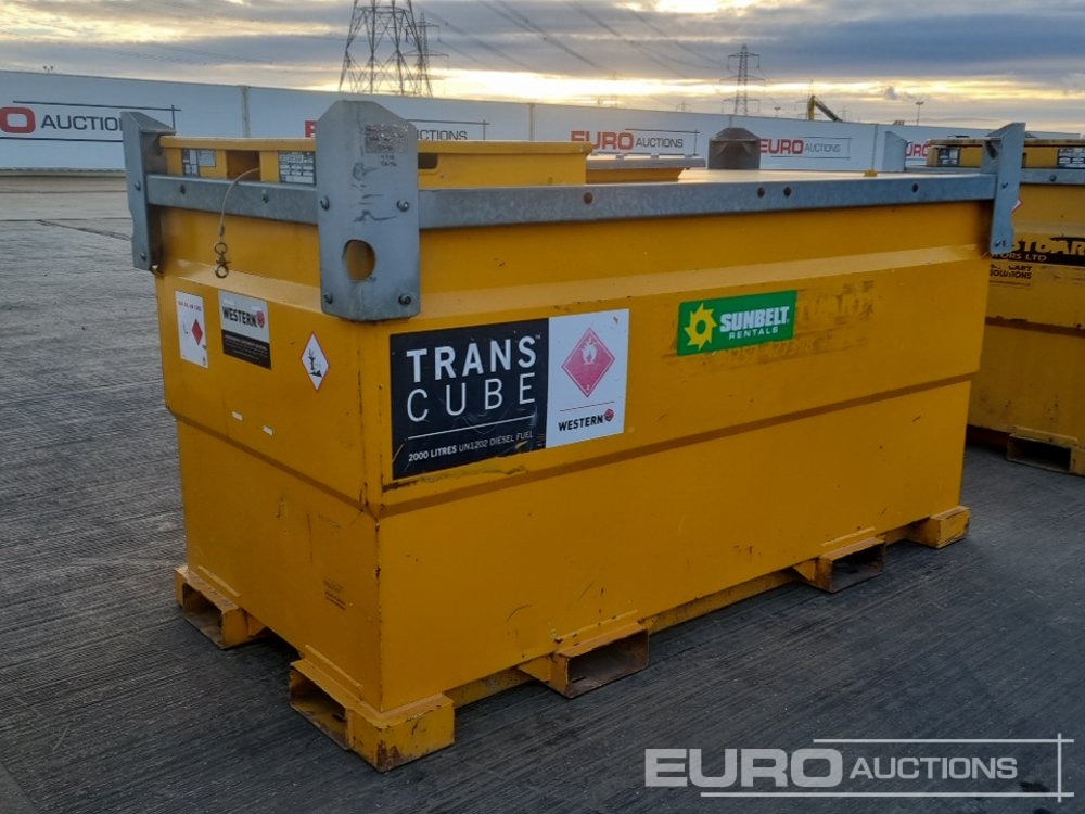 2010 Western 20TCG - Opslagtank: afbeelding 1 2010 Western 20TCG - Opslagtank: afbeelding 1