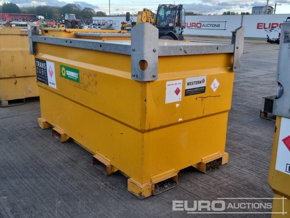 2010 Western 20TCG - Opslagtank: afbeelding 3 2010 Western 20TCG - Opslagtank: afbeelding 3