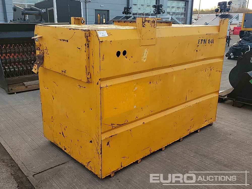 2010 Western 22EB - Opslagtank: afbeelding 1 2010 Western 22EB - Opslagtank: afbeelding 1