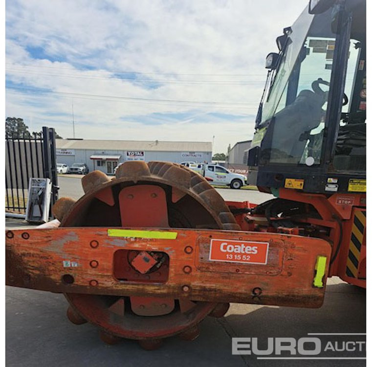 2011 CAT CP533E - Wals: afbeelding 2 2011 CAT CP533E - Wals: afbeelding 2