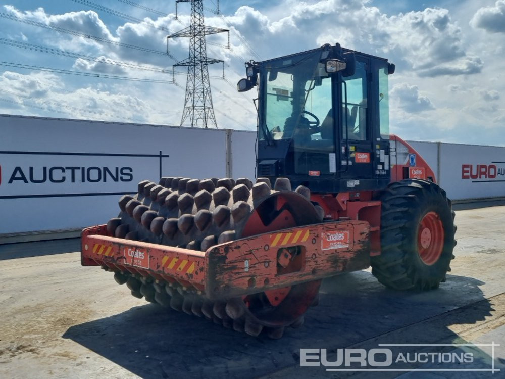 2011 CAT CP533E - Wals: afbeelding 1 2011 CAT CP533E - Wals: afbeelding 1