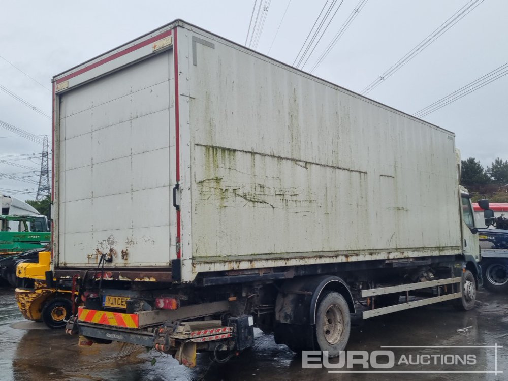 2011 DAF LF55.220 - Bakwagen: afbeelding 5 2011 DAF LF55.220 - Bakwagen: afbeelding 5