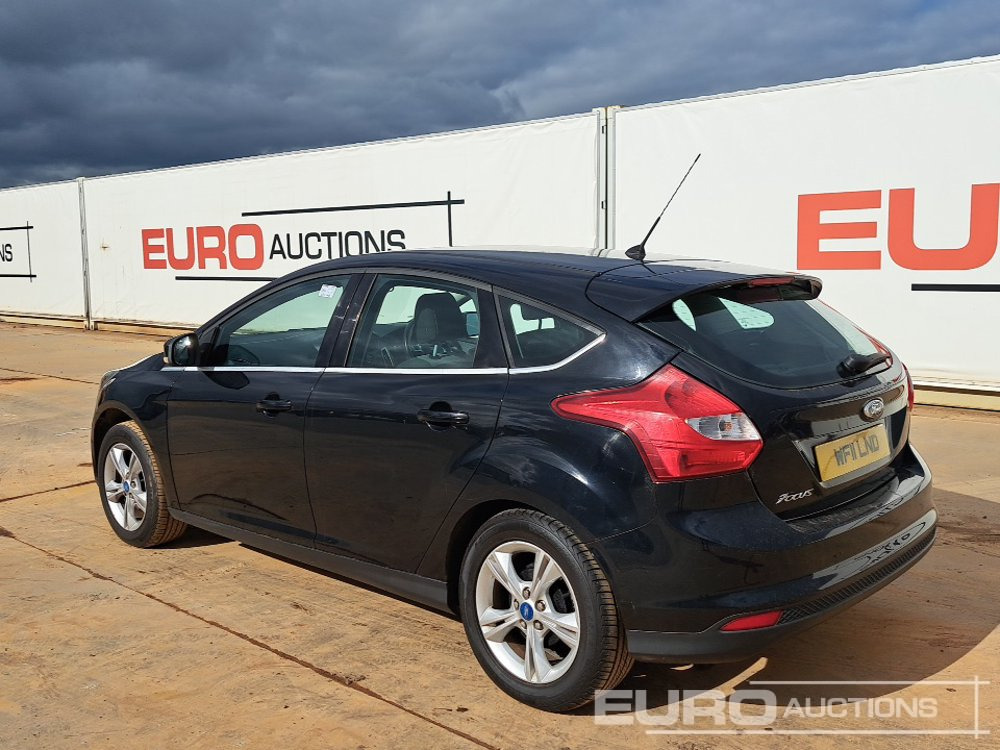 2011 Ford Focus - Personenwagen: afbeelding 3 2011 Ford Focus - Personenwagen: afbeelding 3