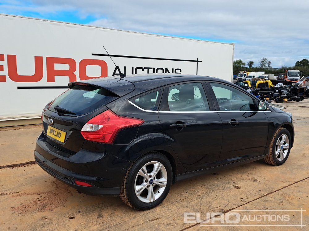 2011 Ford Focus - Personenwagen: afbeelding 5 2011 Ford Focus - Personenwagen: afbeelding 5