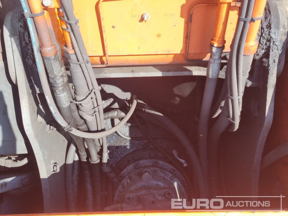 Rupsgraafmachine 2011 Hitachi ZX350LC-3: afbeelding 20