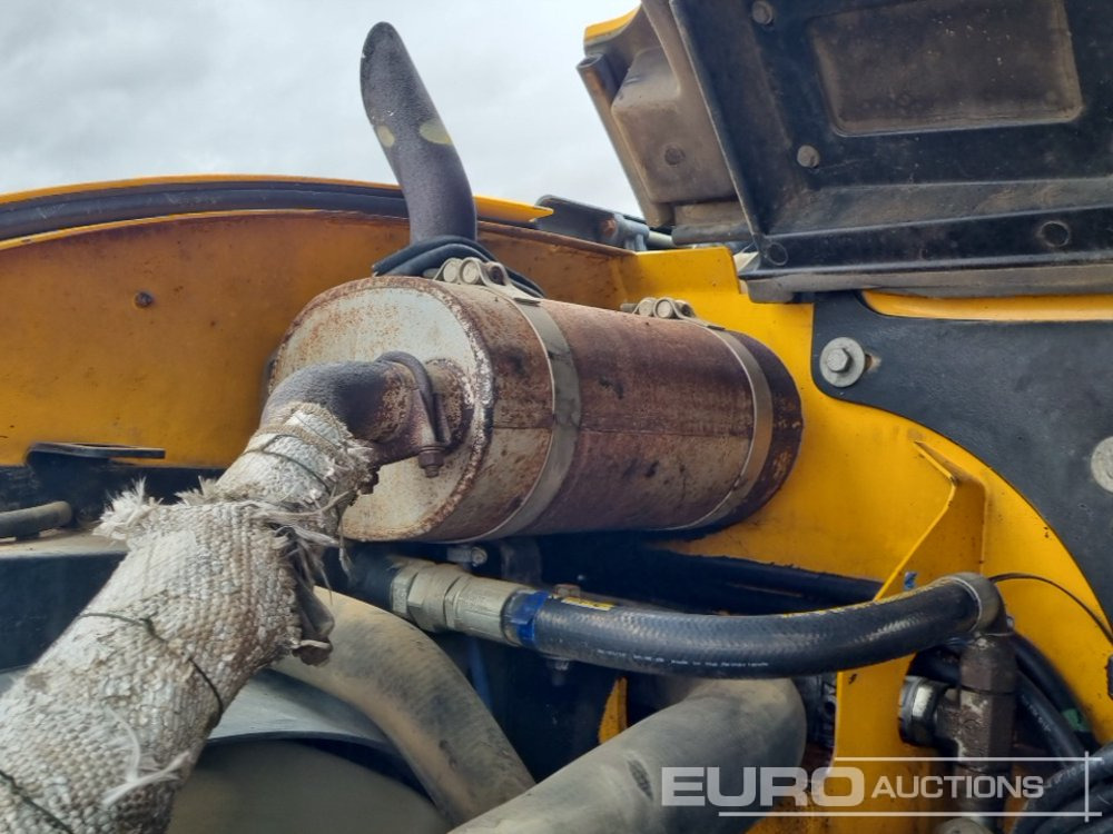 Minigraafmachine 2011 JCB 8085ZTS: afbeelding 22