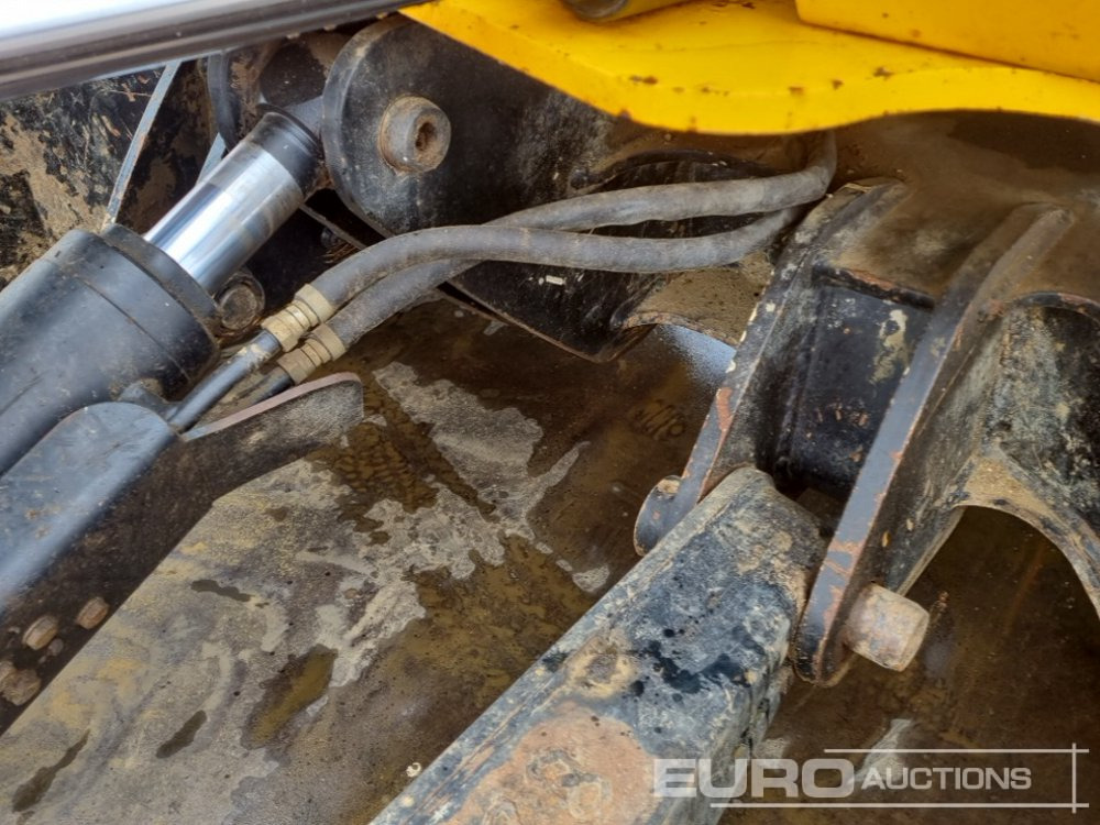 Minigraafmachine 2011 JCB 8085ZTS: afbeelding 25