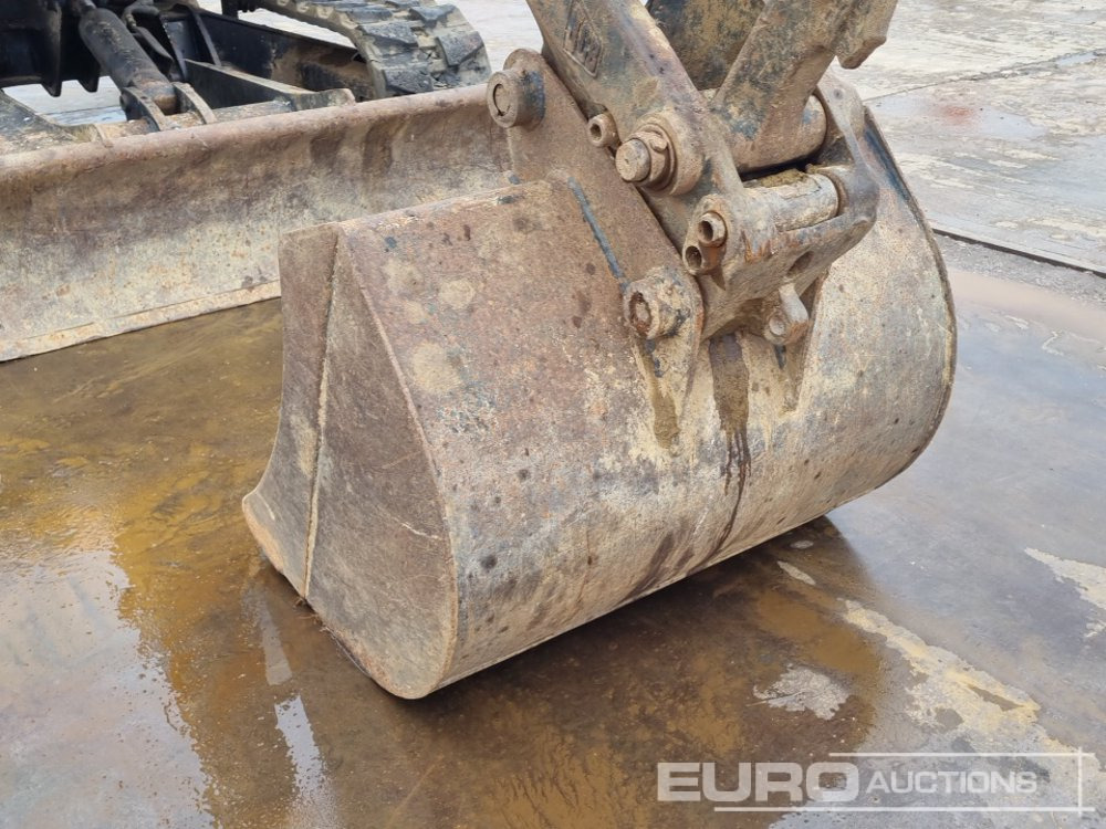 Minigraafmachine 2011 JCB 8085ZTS: afbeelding 37