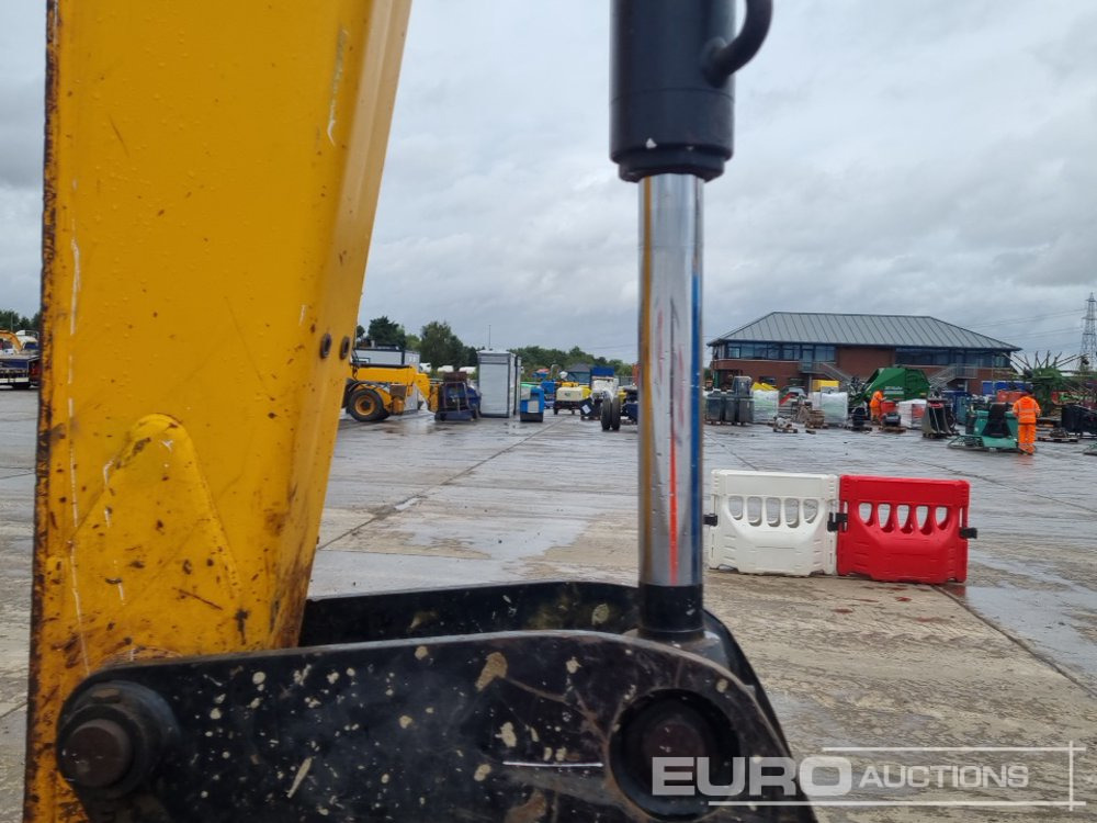 Minigraafmachine 2011 JCB 8085ZTS: afbeelding 35