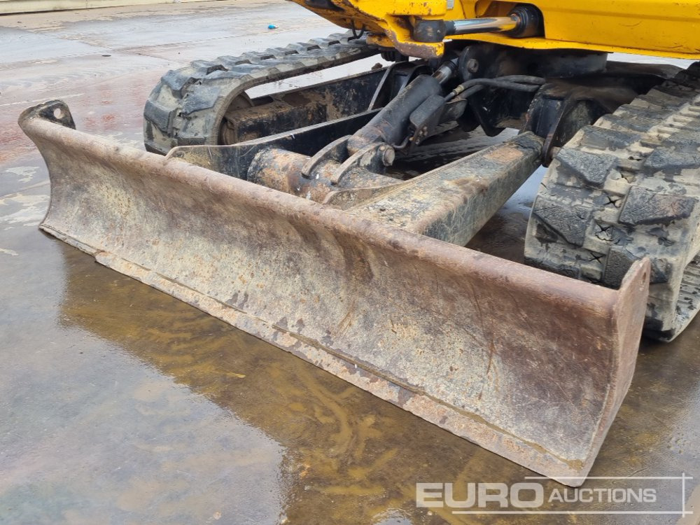 Minigraafmachine 2011 JCB 8085ZTS: afbeelding 28