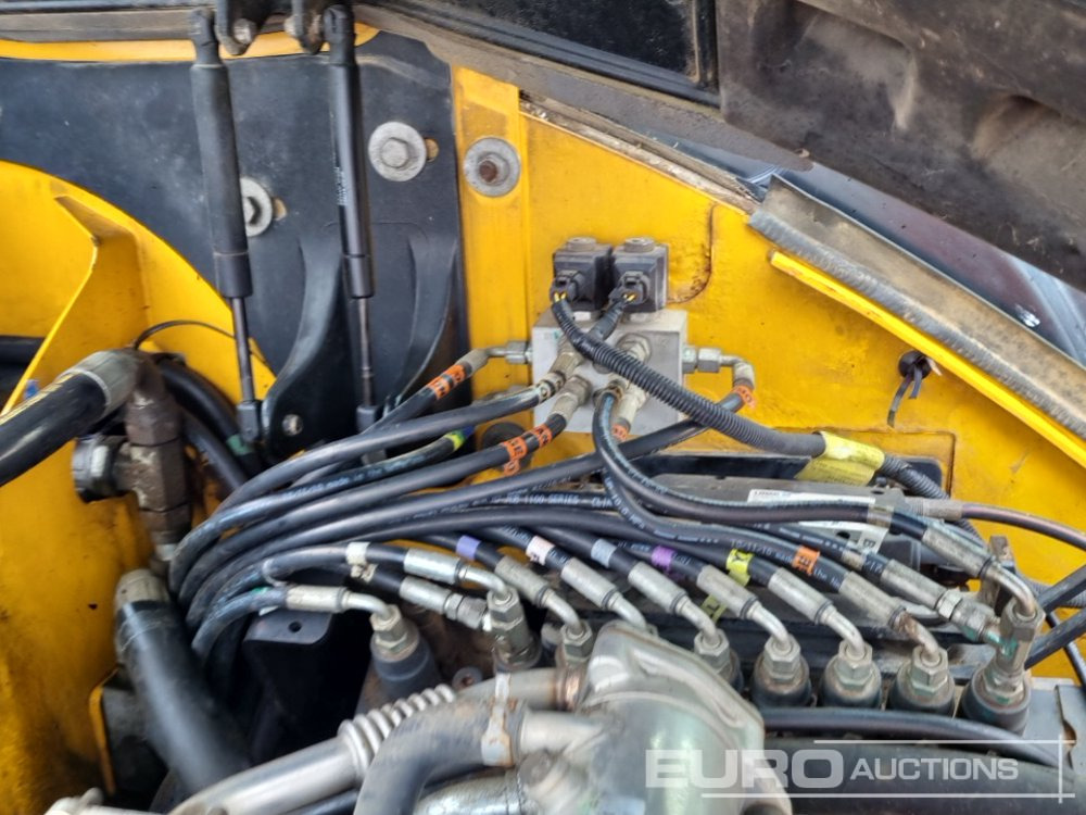 Minigraafmachine 2011 JCB 8085ZTS: afbeelding 21