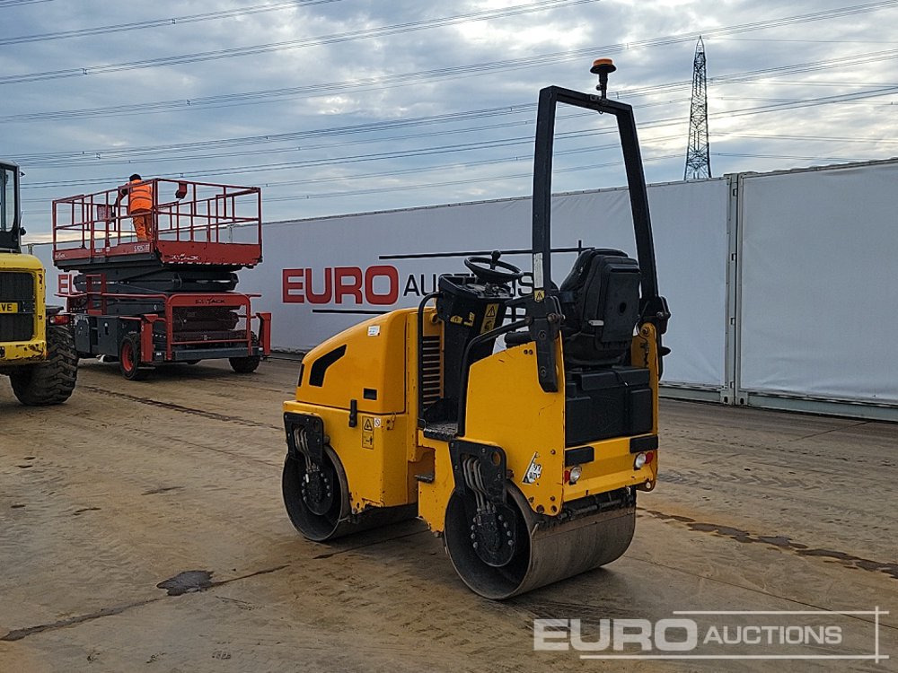 2011 JCB VMT 160 - Wals: afbeelding 3 2011 JCB VMT 160 - Wals: afbeelding 3