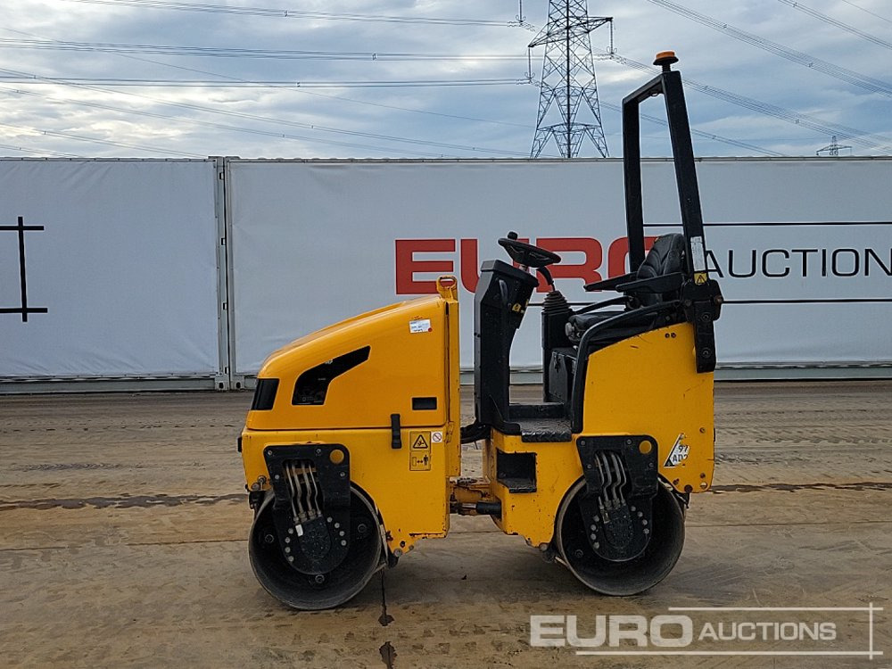 2011 JCB VMT 160 - Wals: afbeelding 2 2011 JCB VMT 160 - Wals: afbeelding 2