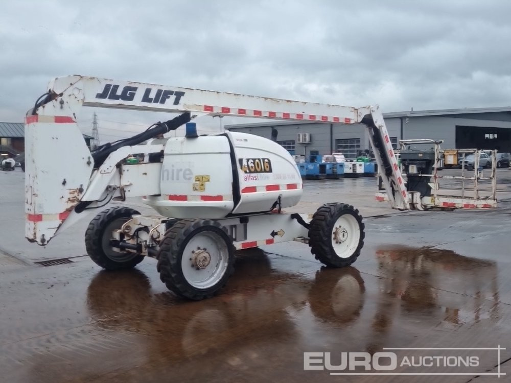 2011 JLG 600AJ - Hoogwerker: afbeelding 5 2011 JLG 600AJ - Hoogwerker: afbeelding 5