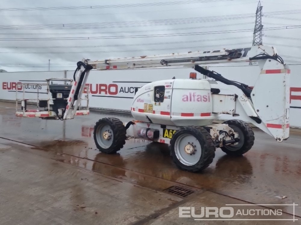 2011 JLG 600AJ - Hoogwerker: afbeelding 3 2011 JLG 600AJ - Hoogwerker: afbeelding 3