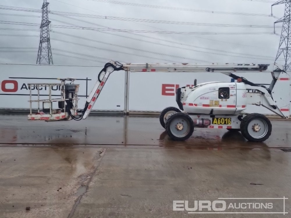 2011 JLG 600AJ - Hoogwerker: afbeelding 2 2011 JLG 600AJ - Hoogwerker: afbeelding 2