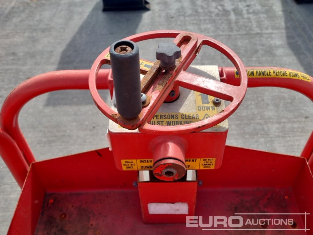 Hoogwerker 2011 Laing Access Platforms PS600 Manual Scissor Lift: afbeelding 23