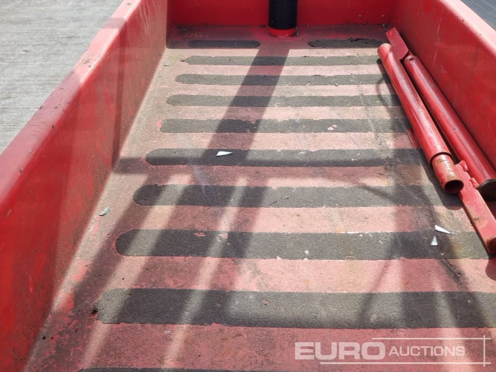 Hoogwerker 2011 Laing Access Platforms PS600 Manual Scissor Lift: afbeelding 19