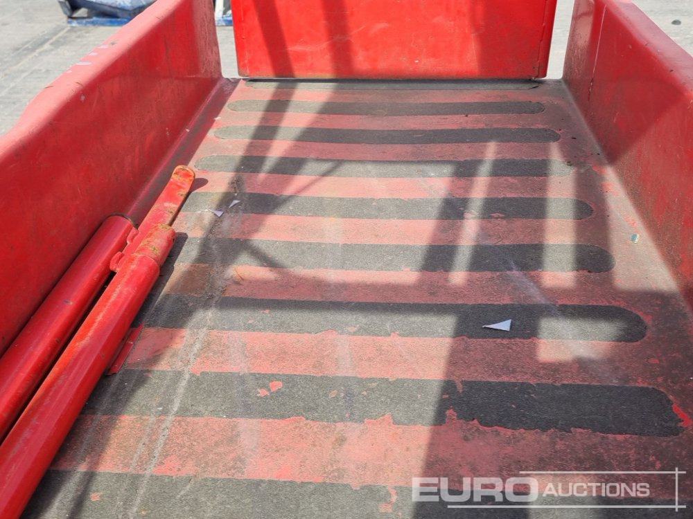 Hoogwerker 2011 Laing Access Platforms PS600 Manual Scissor Lift: afbeelding 21