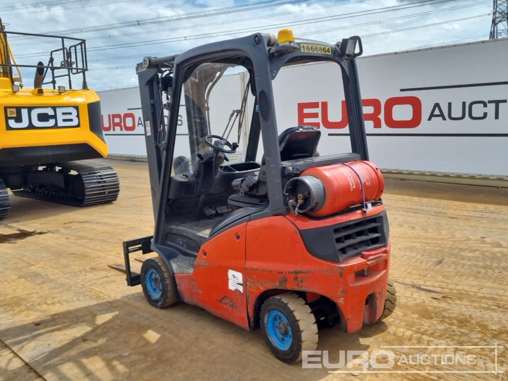 2011 Linde H16T - Heftruck: afbeelding 3 2011 Linde H16T - Heftruck: afbeelding 3